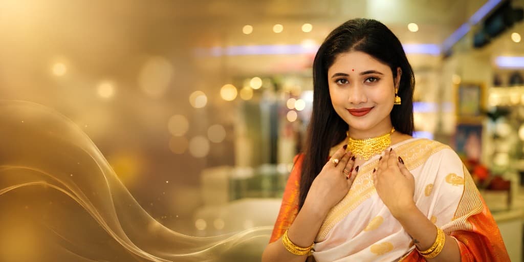 Timeless gold crafted in Bokajan since 1966.